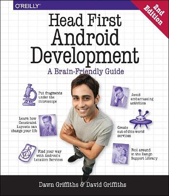 Head First Android Development 2e by Dawn Griffiths