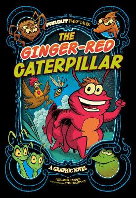 The Ginger-Red Caterpillar book