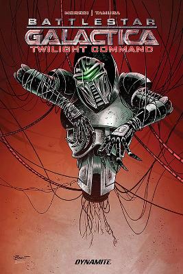 Battlestar Galactica: Twilight Command book