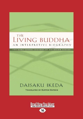 The Living Buddha by Daisaku Ikeda