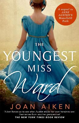 The Youngest Miss Ward book