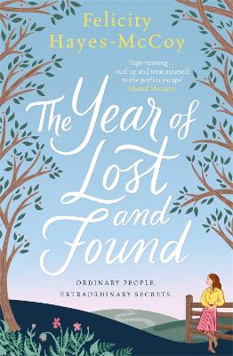 The Year of Lost and Found (Finfarran 7) book