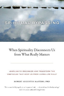 Spiritual Bypassing book