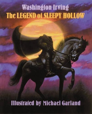 The Legend Of Sleepy Hollow book