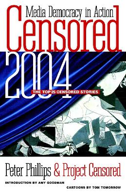 Censored 2004 by Peter Phillips