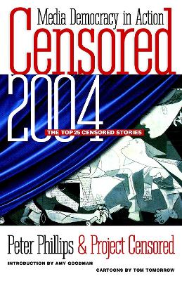 Censored 2004 by Peter Phillips