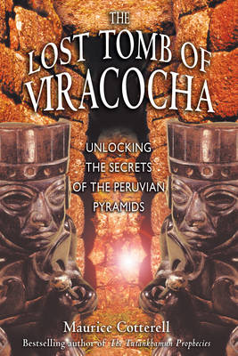 Lost Tomb of Viracocha book