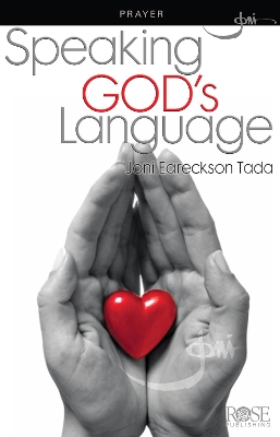 Pamphlet: Joni Speaking God's Language book