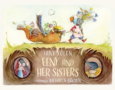 Eeny And Her Sisters book