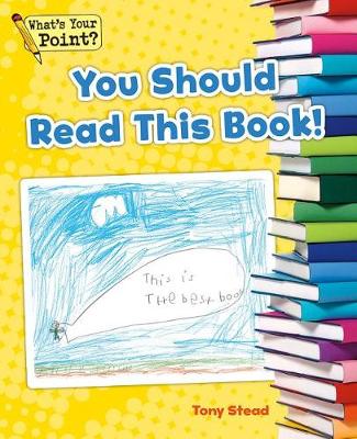 You Should Read This Book! book