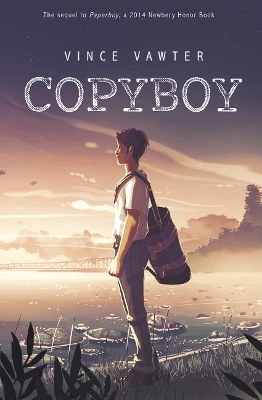 Copyboy book