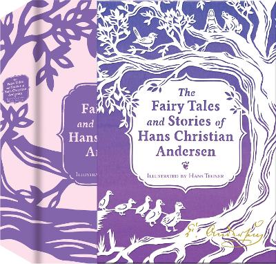 Fairy Tales and Stories of Hans Christian Andersen book