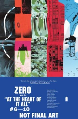 Zero book