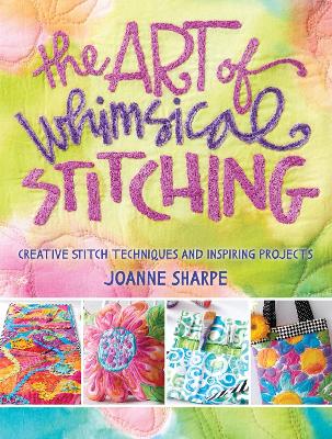 Art of Whimsical Stitching book
