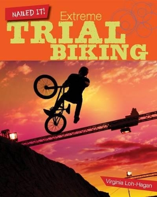 Extreme Trials Biking book