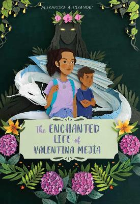 The Enchanted Life of Valentina Mejía book