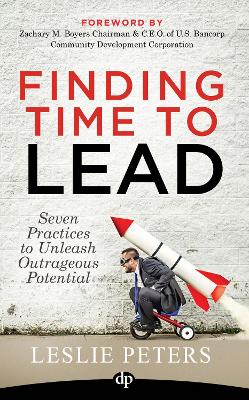 Finding Time to Lead book