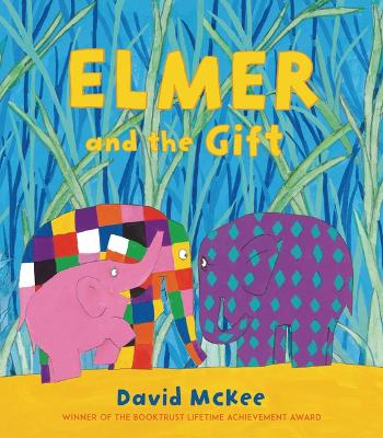 Elmer and the Gift by David McKee