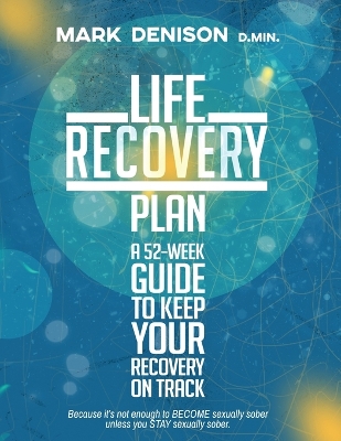 Life Recovery Plan book