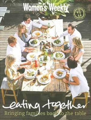 AWW Eating Together book