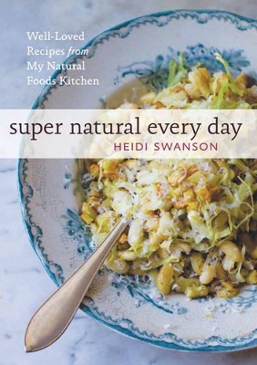 Super Natural Every Day book