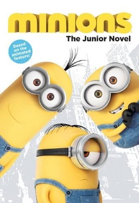 Minions: Book of the Film book