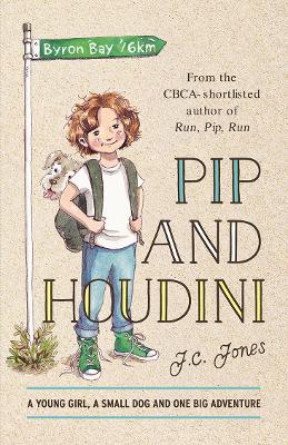 Pip and Houdini by J.C. Jones