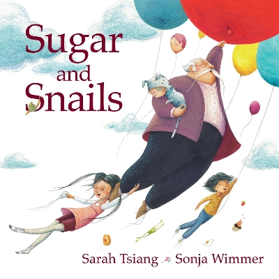 Sugar and Snails book