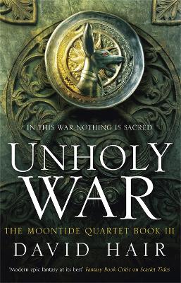 Unholy War book