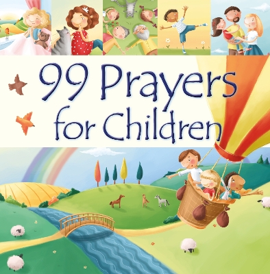 99 Prayers for Children by Elina Ellis