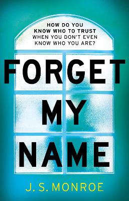 Forget My Name book