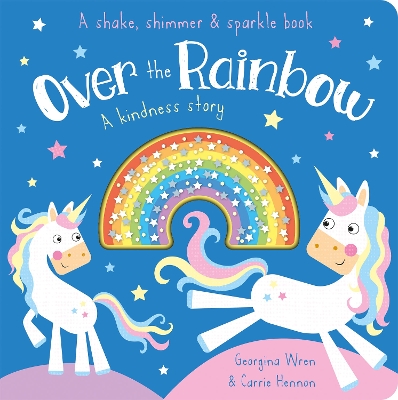 Over the Rainbow book