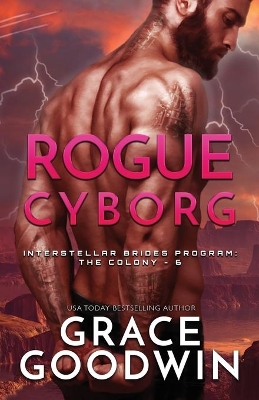 Rogue Cyborg: Large Print book