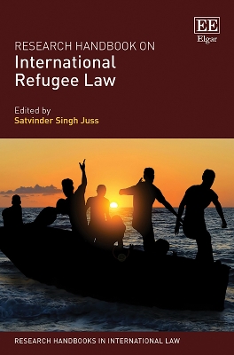 Research Handbook on International Refugee Law book