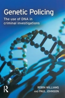 Genetic Policing book
