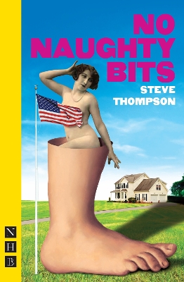 No Naughty Bits book