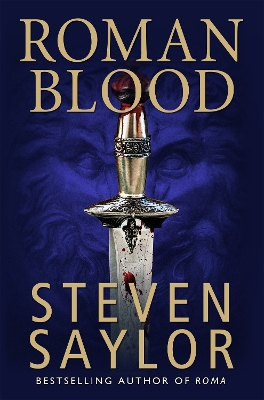 Roman Blood by Steven Saylor