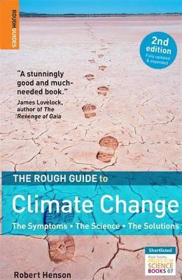 Rough Guide To Climate Change book