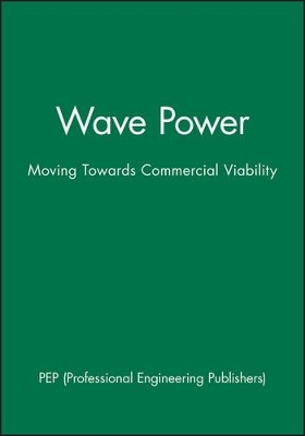 Wave Power book