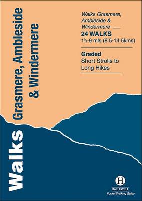 Walks Grasmere, Ambleside and Windermere book