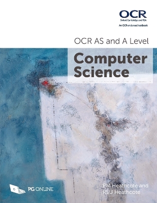 OCR AS and A Level Computer Science book