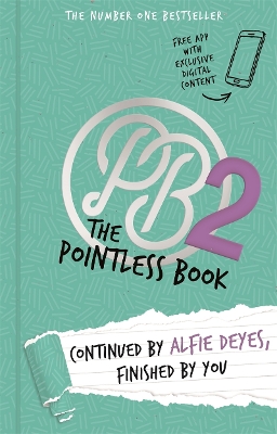 Pointless Book 2 book