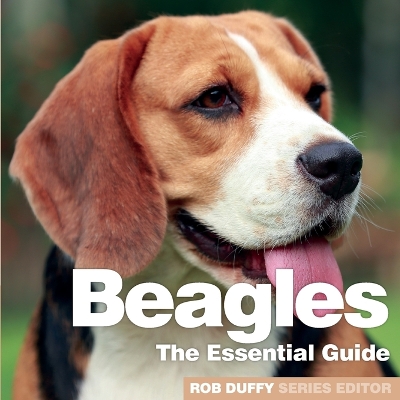 Beagles: The Essential Guide book