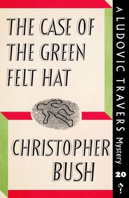 Case of the Green Felt Hat book