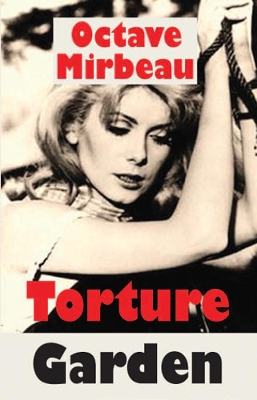 T Torture Garden book