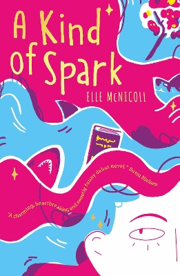 A Kind of Spark book