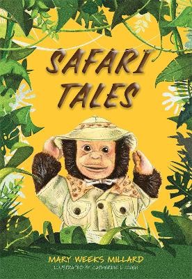 Safari Tales book