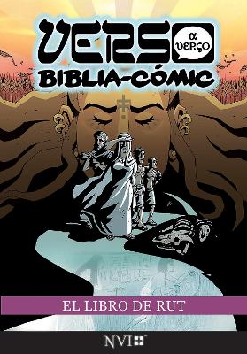 El Libro de Rut: Verso a Verso Biblica-Comic: Traduccion NVI book
