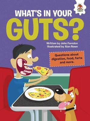 What's In Your Guts book