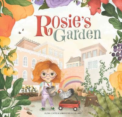 Rosie's Garden book
